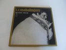 T.R.MAHALINGAM BOX 2LP FLUTE EN CONCERT-INDE DU SUD STIL. AVEC INSERT JOURNAL.