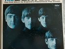 The Beatles - Meet The Beatles - 1965 - Vinyl - LP - MONO