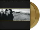 U2 - The Joshua Tree 2 x 12“ LP Gold Vinyl Limited Edition Remastered