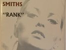 THE SMITHS RANK LP ROUGH TRADE UK 1988 NEAR MINT FIRST PRESSING PRO CLEANED
