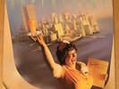Supertramp 1979 Breakfast in America LP & Insert & Menu A&M SP-3708 Canada