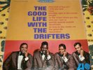 Drifters The Good life  Original stereo LP Northern soul Popcorn EX/MINT-