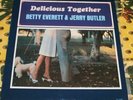 Jerry Butler & Betty Everett Delicious together  Original  Lp Northern soul