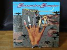 The Cassandra Complex / The War Against Sleep LP - grünes Vinyl