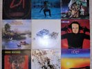 Progressive / Symphonic Rock, 9 Vinyl Record Lot, 7 LP& 2 DLP, 8 US 1st Press