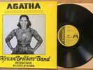 African Brothers Band Intl in Cote D'Ivoire ?  Agatha   Ghana Highlife vinyl LP