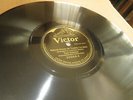 78RPM Victor Robeson (ORIGINAL) Nobody Knows Trouble Seen / Swing Chariot V+E-V+