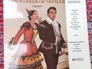 SAX 2438 Rossini The Barber Of Seville Highlights Maria Callas / Galliera