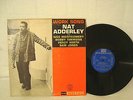 NAT ADDERLEY WORK SONG  VERY RARE ORIGINAL BLUE RIVERSIDE DEEP GROOVE MONO COPY