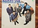 MONO BLUE NOTE JAZZ LP - BILLY COX & THE CONTEMPORARY JAZZ QUIINTET