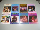 Group of 8 Hip Pocket Records THE DOORS + others STILL SEALED