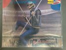 Iron Maiden THE NUMBER OF THE BUS Bootleg LP VERY RARE