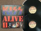 KISS ALIVE II 2 MISPRINT MEXICAN LP RARE EXCELLENT CONDITION MEXICO