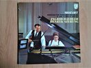 MOZART HAEBLER SZERYNG - Violin Sonatas K 296,304,526 Philips UK 1st press NM/NM