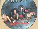 W.A.S.P. 'I Wanna Be Somebody' 12