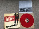 FLOGGING MOLLY 'Swagger' LP RED VINYL Social Distortion Dropkick Murphys NOFX