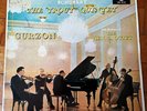Schubert The Trout Quintet - Curzon/Vienna Octet - Decca SXL 2110 ED1 BB Spain