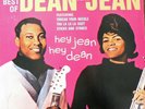 DEAN AND JEAN Best Of Dean And Jean Vinyl LP Rock R&B Pop