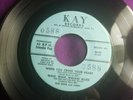 1956 Kay Records  Bob Dean & Cindy  Link Wray  EP Exc. Condition