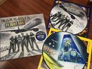 Iron Maiden - flight 666 2-LP vinyl Picture Disc (2009 EMI)