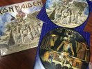 Iron Maiden - Somewhere back in time 2-LP vinyl Picture Disc (Universal Music)