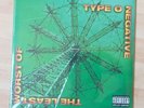 TYPE O NEGATIVE - The Least Worst of -Vinyl LP