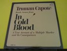 VHTF SEALED MONO LP Truman Capote Reads Scenes From In Cold Blood RCA VDM-110