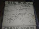 Neil Young vinyl LP album record Zuma German REP54057 REPRISE