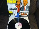 V/A Super Fresh Lp Record Techniques Digi Reggae Dub Made in Jamaica