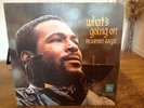 MARVIN GAYE - WHAT'S GOING ON (1971 LP) 1ST UK PRESS  TEXTURED SLEEVE