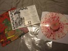 King Gizzard Lizard Flightless 12 Bar Bruise 2012 Original *Near Mint - 396/500