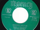 Northern Soul. Donald Jenkins - Somebody Help Me (rare Canadian pressing)