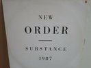 New Order ?– Substance: Factory ?– Fact 200 UK 1987 vinyl 2LP Joy Division