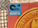 “The Best of Earth, Wind, and Fire” vinyl LP