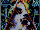 DEF LEPPARD Hysteria 1987 OZ Polygram VG++/EX