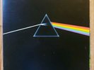 Pink Floyd - Dark Side of the Moon LP Vinyl 1973 Posters/Stickers Winchester EX