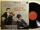 Philips 6500144 MOZART Violinsonaten KV 380/306/360 SZERYNG HAEBLER MINT ED1 LP