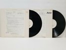 FRANKIE VALLI & FOUR SEASONS Reunited Live **RARE TEST PRESSING WHITE LABEL**