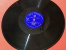 ELVIS PRESLEY (78 RPM - ITALY)  A25V 0611 - LOVING YOU  (BLUE LABEL)  RARE 1957