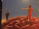 Rush “Hemispheres” 1978 RED VINYL Anthem Records Gatefold  w/Poster & tour book