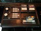 CBS Coleco Vision Super Zustand TOP  inkl.3Original Spiele und ein Cardridge 