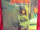 Saracen – Change Of Heart Vinyl LP Roadrunner Records ‎– RR 9839