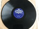 Billy Fury  Maybe Tomorrow/Gonna Type a Letter   78 rpm record