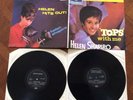 Helen Shapiro Tops With Me/Helen Hits Out 1964 EMI Double Vinyl LP EDP1546343 VG
