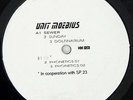 Maxi-Single: Unit Moebius ?- Sewer RARE Netherland 1994 Electronic/ Techno