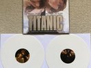 Titanic James Horner Limited Edition Numbered WHITE vinyl Soundtrack LP