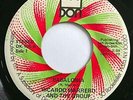 RICARDO MARRERO AND THE GROUP Babalonia / My Friend DON 45 RARE LATIN EX COPY