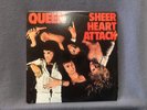 Queen - Sheer Heart Attack LP Elektra 7E-1026  1974 1st Pressing with Insert