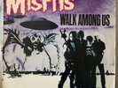 **Misfits ?– Walk Among Us 2nd Press US - Promo/Cut Corner**
