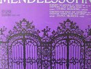 STOIKA MILANOVA: MENDELSSOHN CONCERTO FOR VIOLIN AND ORCHESTRA *RARE VINYL LP*